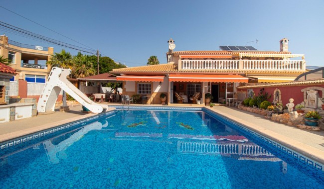 Villa - Resale - Orihuela Costa - La Regia