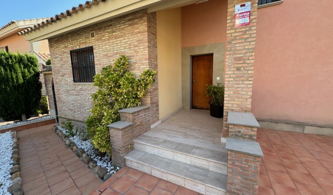 Resale - Villa - Algorfa - La Finca golf