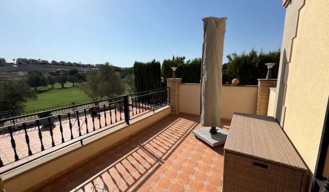 Resale - Villa - Algorfa - La Finca golf