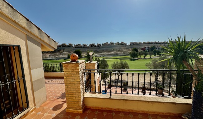 Resale - Villa - Algorfa - La Finca golf