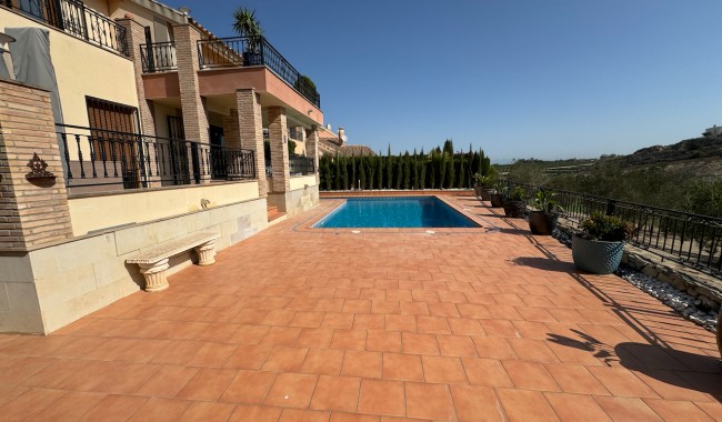 Resale - Villa - Algorfa - La Finca golf