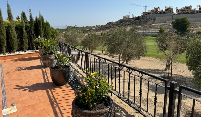 Resale - Villa - Algorfa - La Finca golf