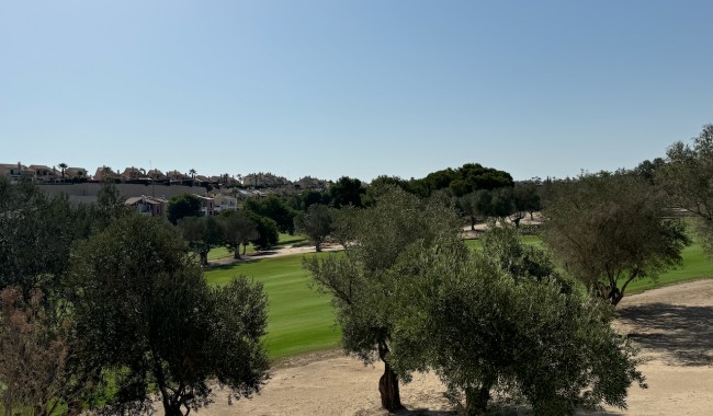 Resale - Villa - Algorfa - La Finca golf