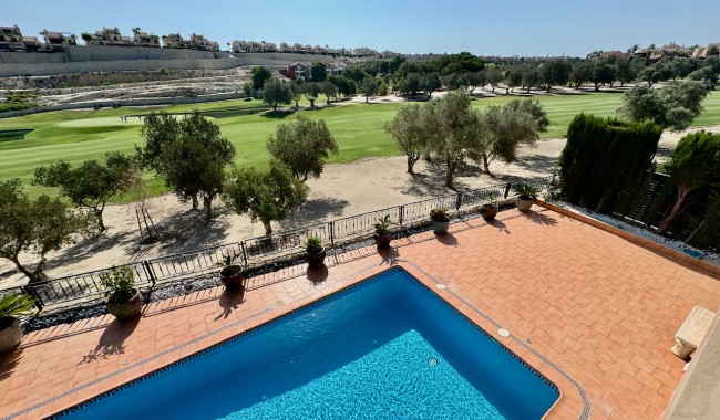 Resale - Villa - Algorfa - La Finca golf