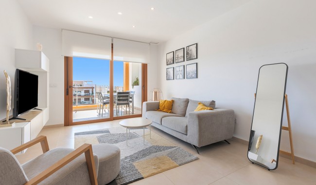 Resale - Apartment - Orihuela Costa - Villamartín-Las Filipinas