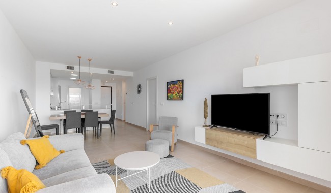 Resale - Apartment - Orihuela Costa - Villamartín-Las Filipinas