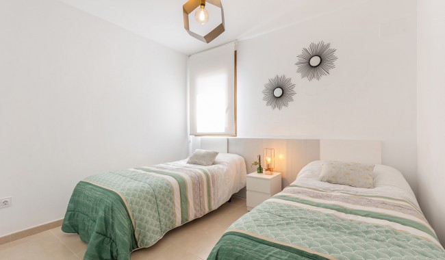 Sprzedaż - Apartament - Orihuela costa - Villamartín-Las Filipinas