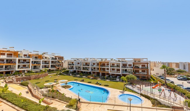 Begagnad - Lägenhet - Orihuela Costa - Villamartín-Las Filipinas