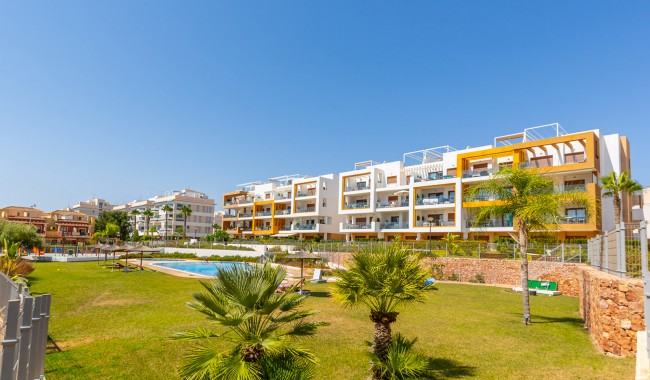 Sprzedaż - Apartament - Orihuela costa - Villamartín-Las Filipinas