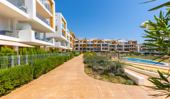 Sprzedaż - Apartament - Orihuela costa - Villamartín-Las Filipinas