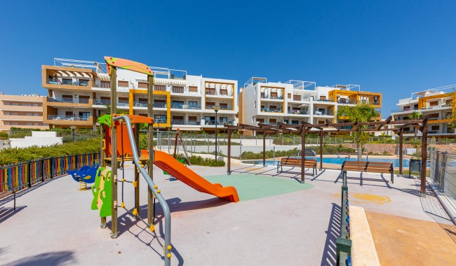 Resale - Apartment - Orihuela Costa - Villamartín-Las Filipinas