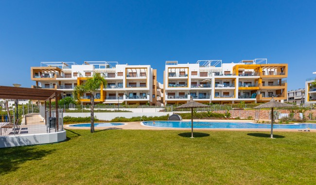 Sprzedaż - Apartament - Orihuela costa - Villamartín-Las Filipinas