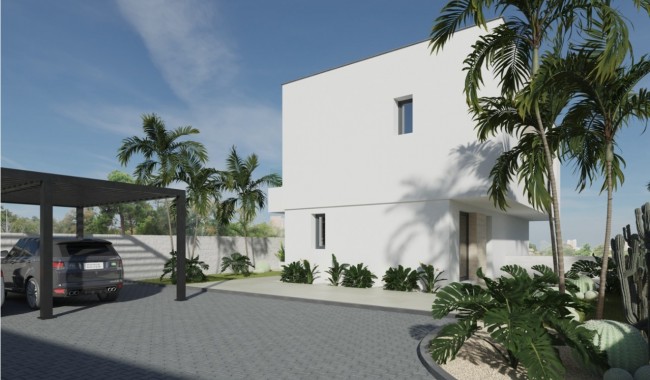 New Build - Villa - Ciudad Quesada/Rojales - Central Quesada