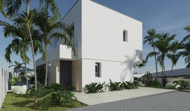 New Build - Villa - Ciudad Quesada/Rojales - Central Quesada