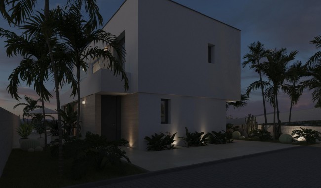 New Build - Villa - Ciudad Quesada/Rojales - Central Quesada