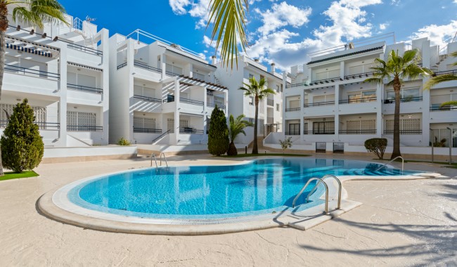 Apartament - Sprzedaż - Torrevieja - La veleta