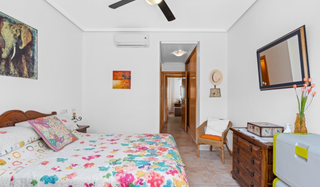 Sprzedaż - Apartament - Torrevieja - La veleta