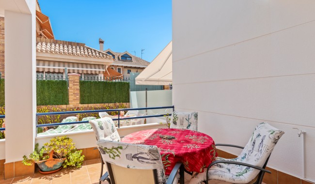 Sprzedaż - Apartament - Torrevieja - La veleta