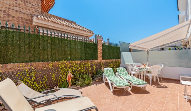 Sprzedaż - Apartament - Torrevieja - La veleta