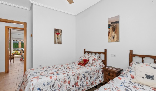 Sprzedaż - Apartament - Torrevieja - La veleta