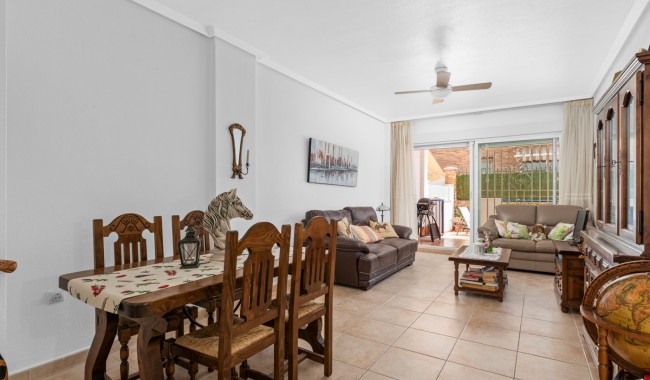 Sprzedaż - Apartament - Torrevieja - La veleta