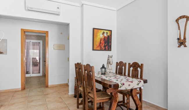 Sprzedaż - Apartament - Torrevieja - La veleta