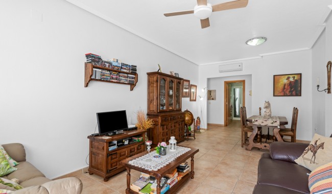 Sprzedaż - Apartament - Torrevieja - La veleta