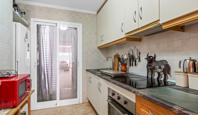 Sprzedaż - Apartament - Torrevieja - La veleta