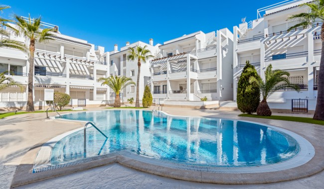 Sprzedaż - Apartament - Torrevieja - La veleta