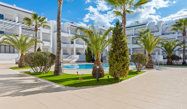 Sprzedaż - Apartament - Torrevieja - La veleta