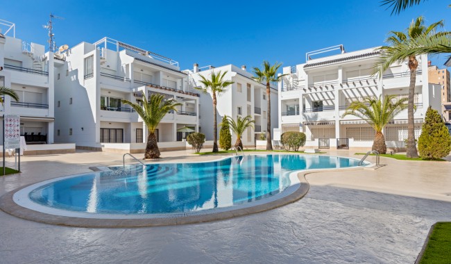 Sprzedaż - Apartament - Torrevieja - La veleta