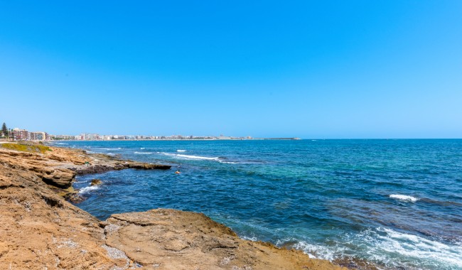 Segunda mano - Apartamento - Torrevieja - La Veleta