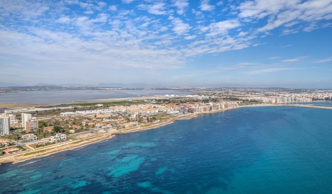 Begagnad - Lägenhet - Torrevieja - La Veleta