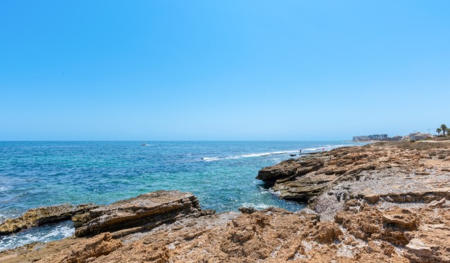 Begagnad - Lägenhet - Torrevieja - La Veleta