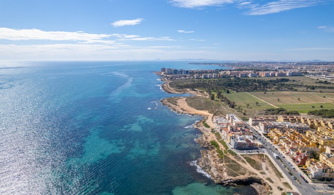 Brukt - Leilighet - Torrevieja - La Veleta