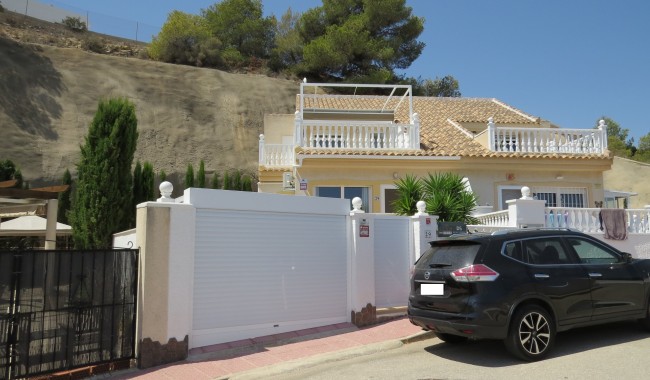 Semi Detached Villa - Resale - Ciudad Quesada/Rojales - La  Marquesa Golf