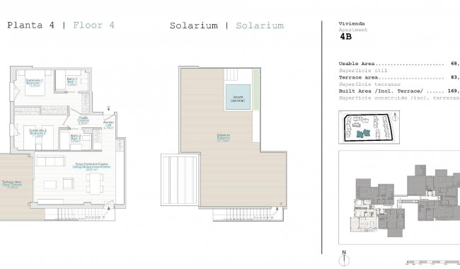 New Build - Apartment - El Verger - Zona De La Playa