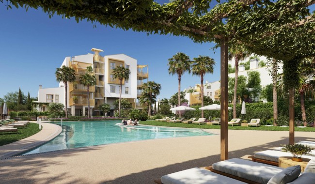 New Build - Apartment - El Verger - Zona De La Playa