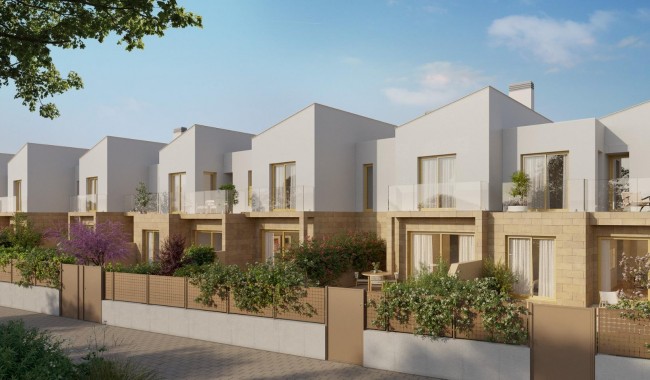 New Build - Townhouse - El Verger - Zona De La Playa