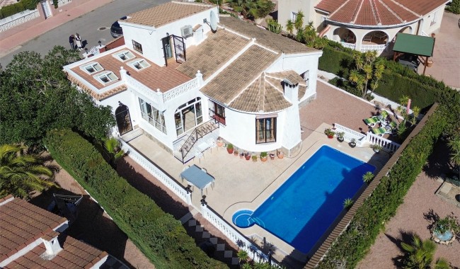 Villa - Resale - Ciudad Quesada/Rojales - Ciudad Quesada