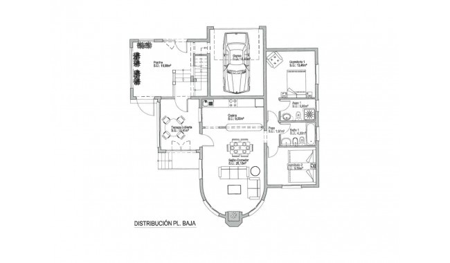 Resale - Villa - Ciudad Quesada/Rojales - Ciudad Quesada