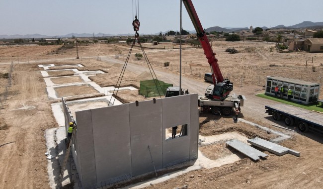 Nueva construcción  - Chalet - Fuente Alamo - La Pinilla