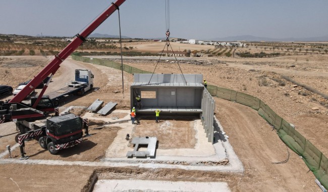 Nueva construcción  - Chalet - Fuente Alamo - La Pinilla