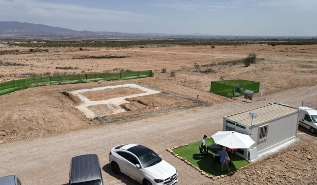 Nueva construcción  - Adosado - Fuente Alamo - La Pinilla