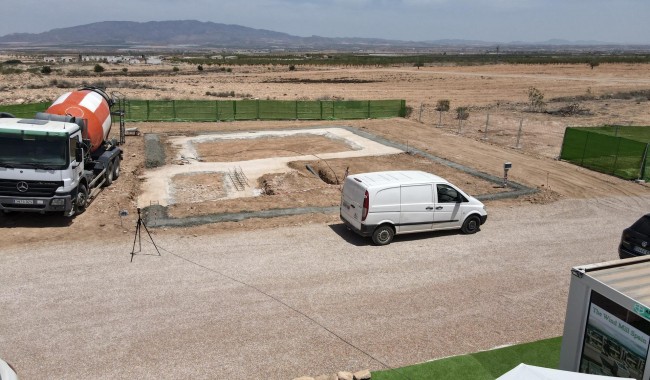 Nueva construcción  - Adosado - Fuente Alamo - La Pinilla