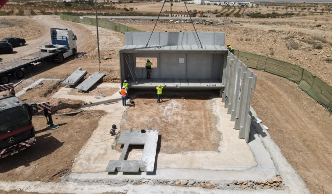 Nueva construcción  - Adosado - Fuente Alamo - La Pinilla