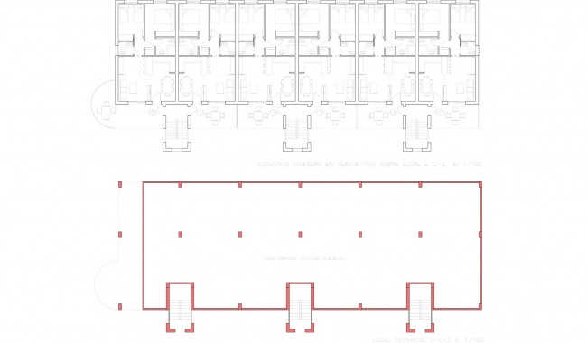 Nueva construcción  - Apartamento - Fuente Alamo - La Pinilla