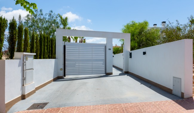 Resale - Villa - Ciudad Quesada/Rojales - Ciudad Quesada