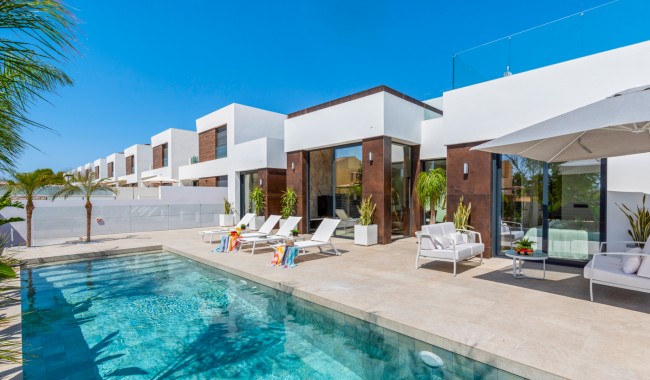 Resale - Villa - El Campello - El Amerador