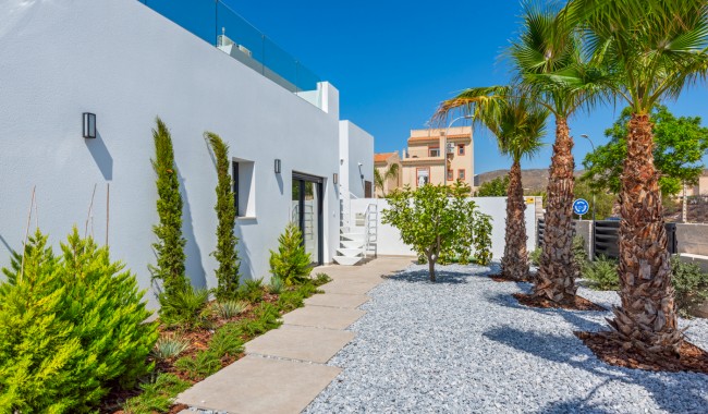 Resale - Villa - El Campello - El Amerador